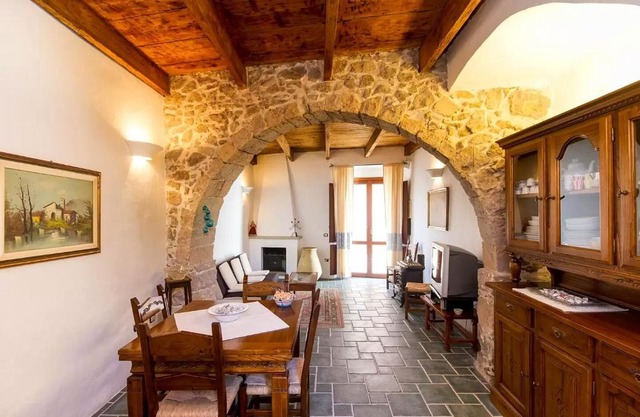 Authentic Sardinian Home