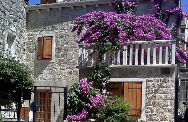 Authentic Stone Villa In The Heart Of Split, Next To Diocletian's Palace