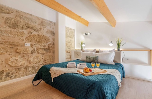 Authentic Studio 8 with Terrace by HostWise