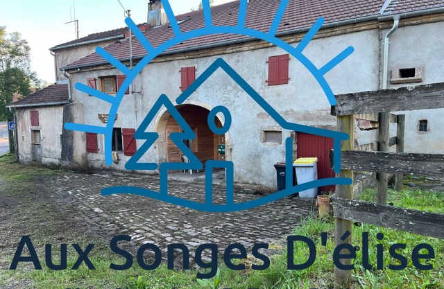 Aux Songes D'élise, Une, Maison Familiale au Coeur du Plateau des Mille Étangs