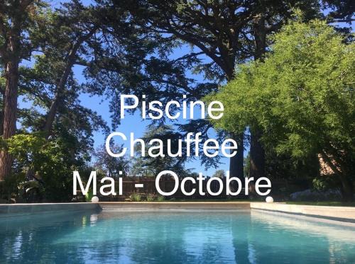 Aux Tourelles 1888 - Tres Proche Lyon #Clim #Piscine #Netflix #Parking Payant Securise