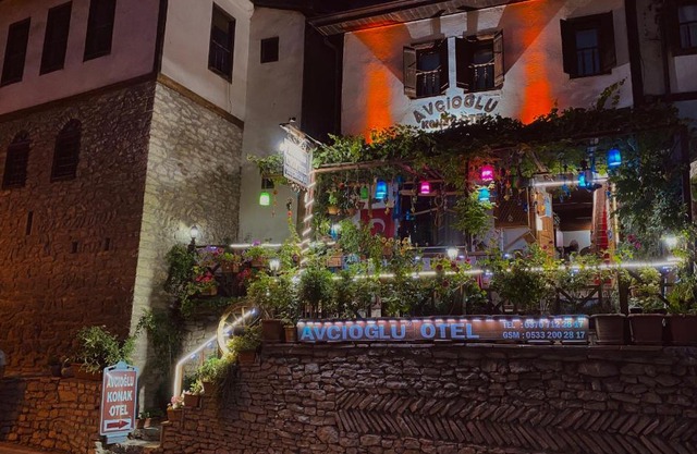 Avcıoğlu Konak Otel