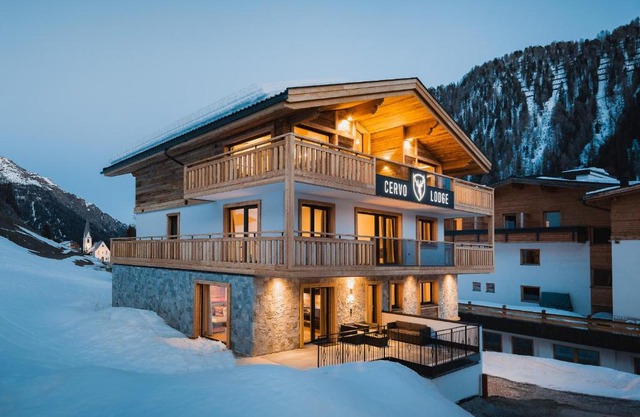 Avero Lodge by MEIN SAMNAUN - MOUNTAIN HOMES