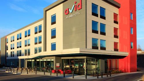 avid hotel Fort Worth – Fossil Creek by IHG