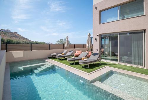 Avissos Resort, By Hellocrete
