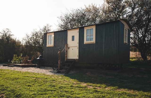 Avon Riverside Glamping