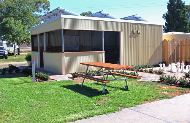 Avondel Caravan Park