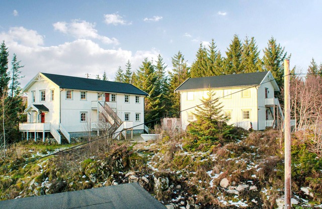 Awesome apartment in Sandstad with WiFi