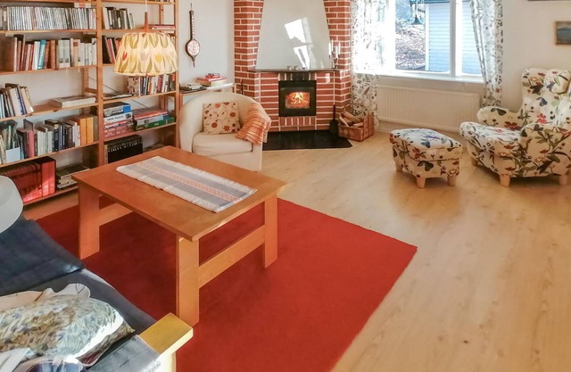 Awesome home in Fjälkinge with kitchen