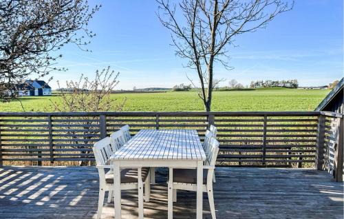 Awesome Home In Glmmingebro With Wifi