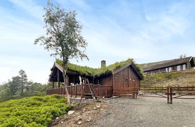 Awesome home in Hornindal with WiFi