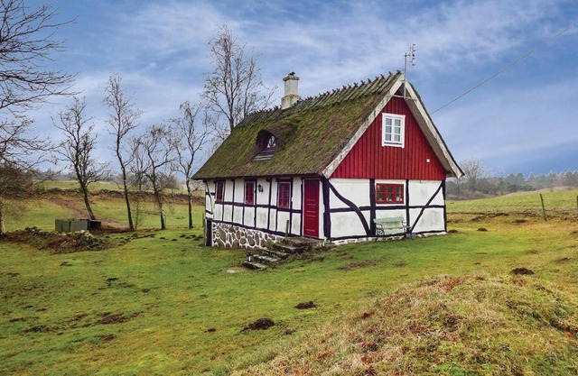 Awesome home in Lvestad with 2 Bedrooms and WiFi