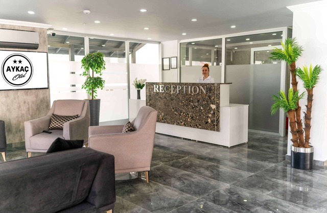 Aykaç Otel Susanoğlu