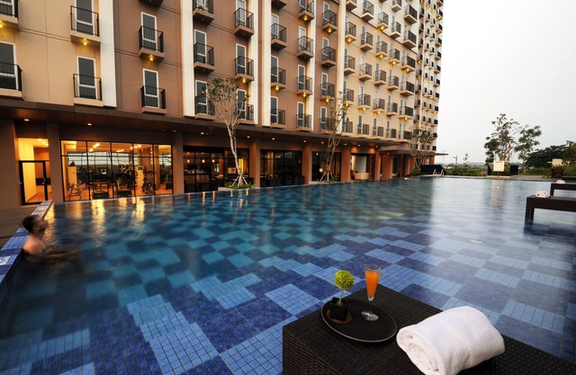 Azalea Suites Cikarang by Jayakarta Group