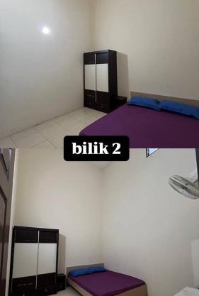 Azriff homestay
