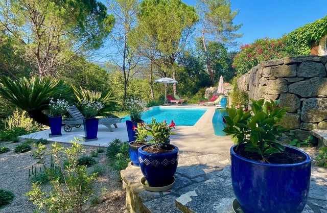 "azur Blue" Villa - Rural Peace With Private Pool
