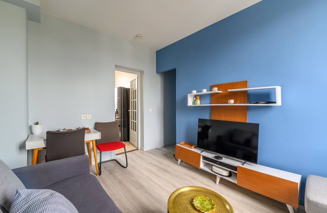 Azurine - Appt pour 4 proche de Paris