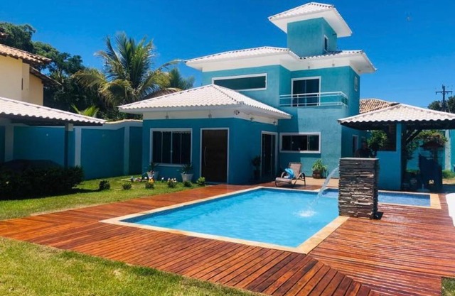 Búzios Casa Azul premium