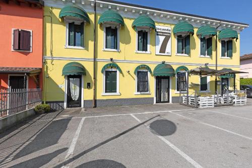 B and B 7 Camini
