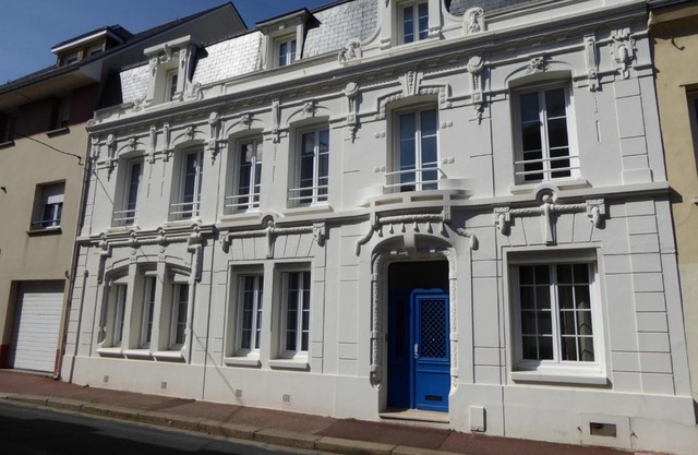 B&B A La Maison Blanche