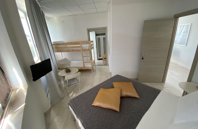 B&B Abruzzo Experience - Modern and very spacious room