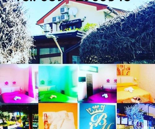 B&B Borgo Santa Margherita