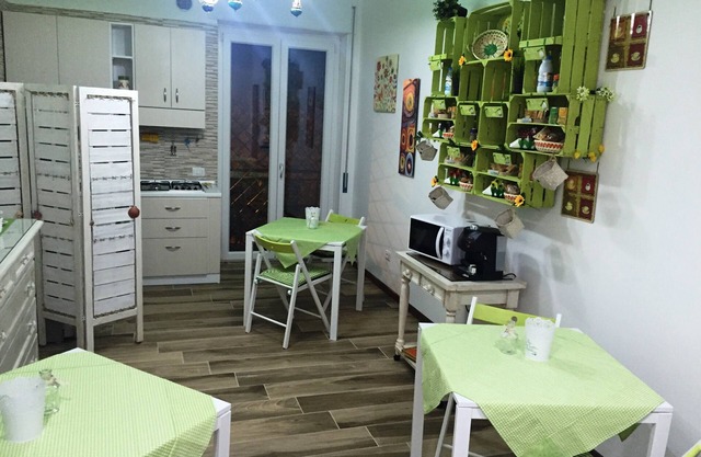 B&B Castello - Crotone: rooms and apartments near the promenade