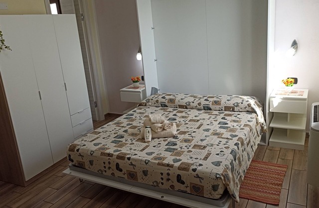 B & B Double BED AND Breakfast