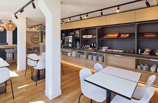 B&B HOTEL Köln-Marsdorf