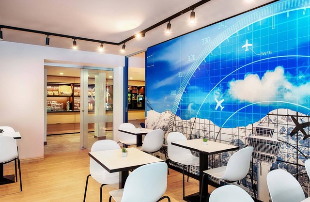 B&B Hotel München-Airport