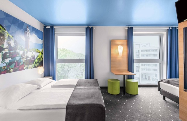 B&B Hotel Neu-Ulm