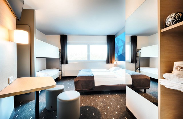 B&B HOTEL Offenburg-Hbf
