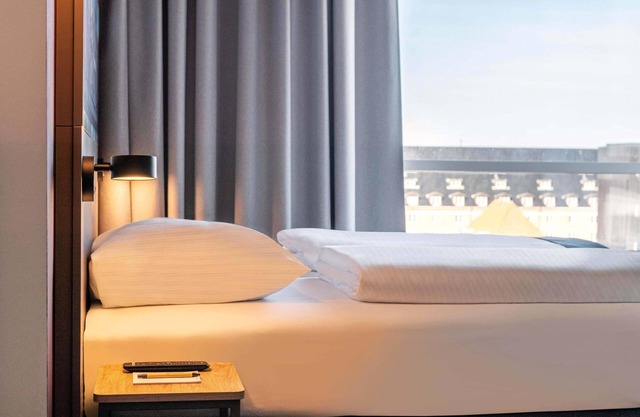B&B Hotel Potsdam