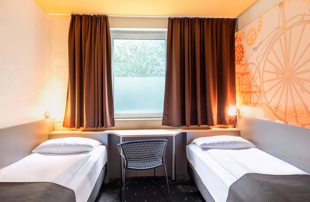 B&B Hotel Schweinfurt-Süd