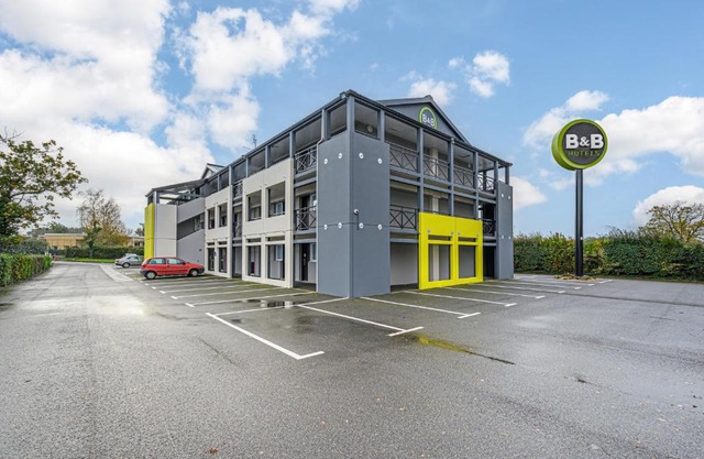 B&B HOTEL Vannes Est Golfe du Morbihan