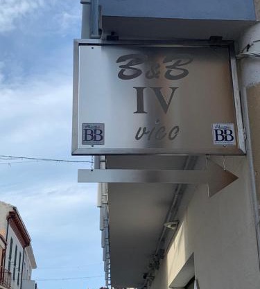 B&B IV Vico