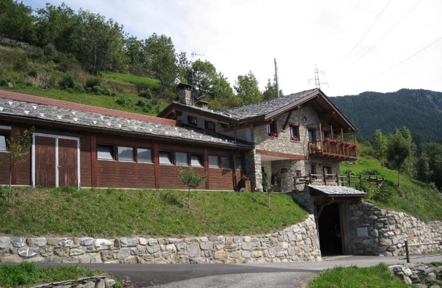 B&B L' aigle (La Salle) Monte Bianco
