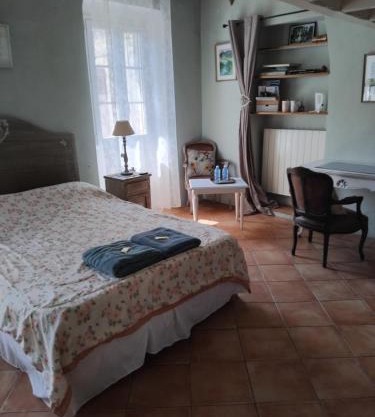 B&B L'Avelan chambre d'hôte