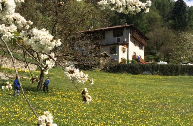 B&B Maso Zont Antico Maso