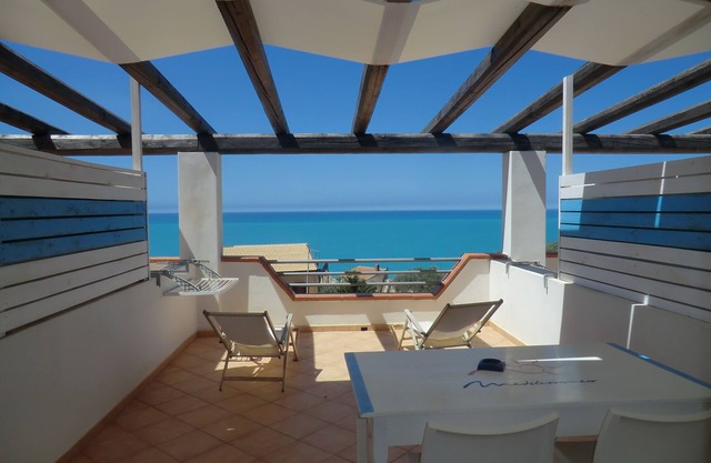B&B Mediterraneo Mare e Sole