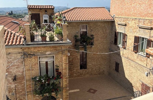 B&B Piazza pie' di corte nel Centro storico di Corropoli