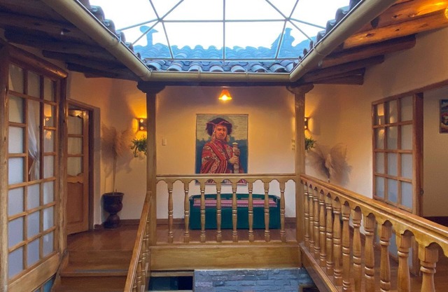 B&B Picaflor Tambo