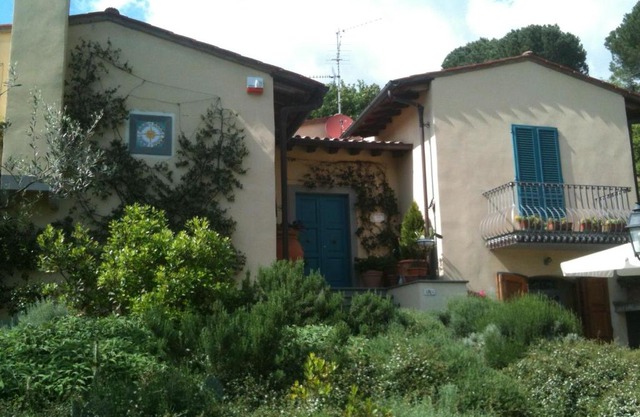 B&B Pino del Capitano