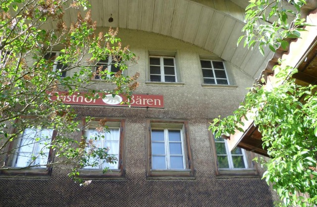 B&B Rössli Gondiswil