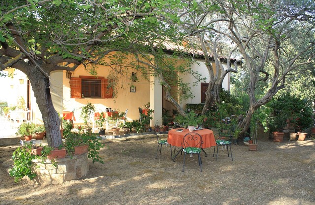 B & B Villa Calagioli a Castelbuono