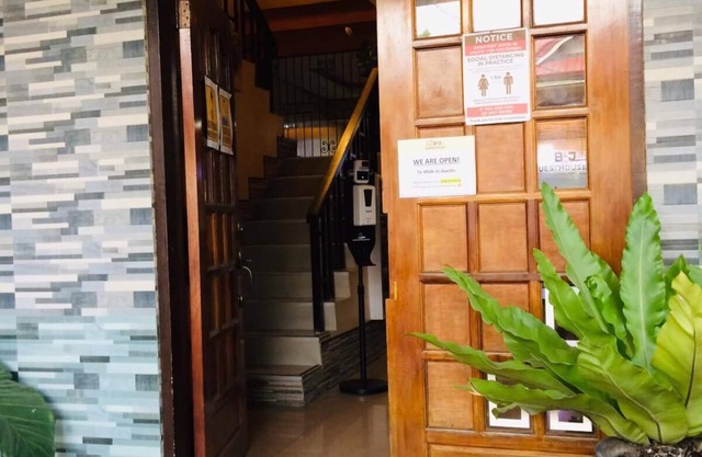 B&J Guesthouse and Functions Inc