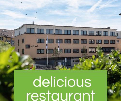b-smart hotel Schönenwerd