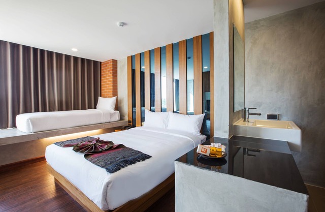 B2 Udon Boutique & Budget Hotel