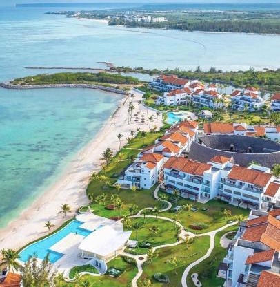 B33A partamento frente al mar Punta Palmera