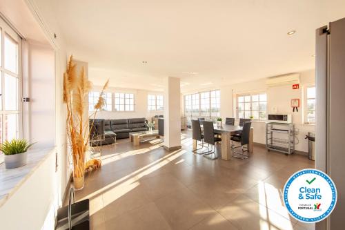 B96 - Solar Vau Fresh Apartment